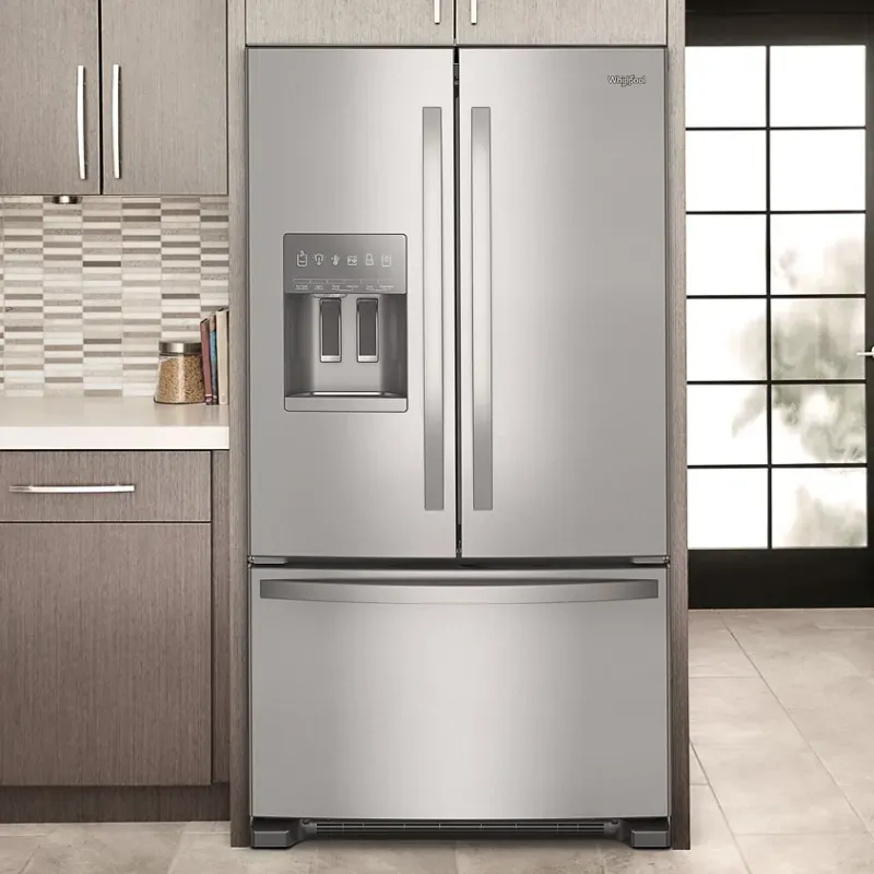 French Door Free-Standing Refrigerators